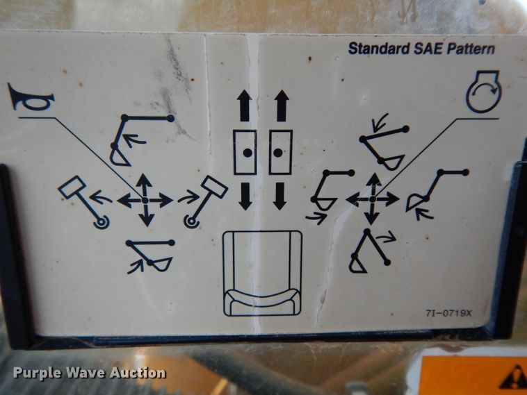 image for item GE9270 2000 Caterpillar 315B L excavator