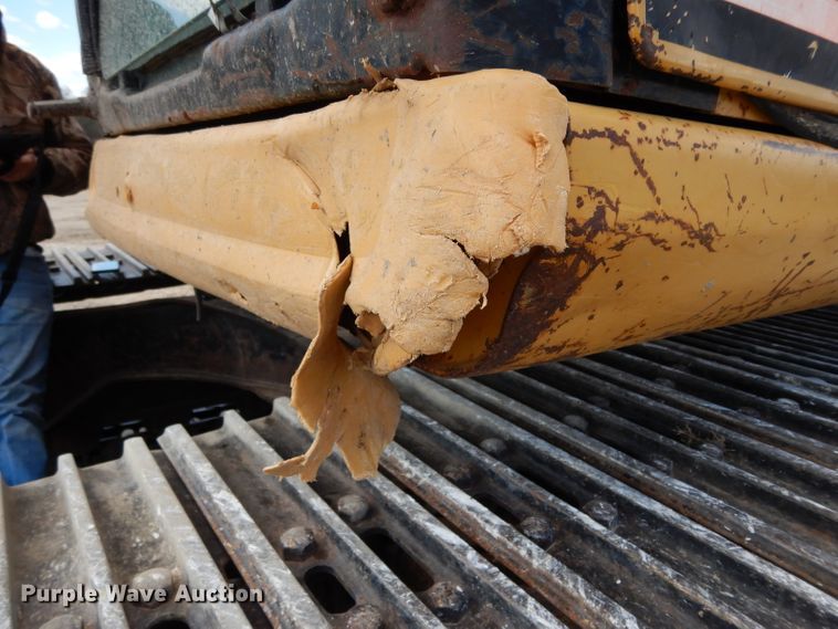 image for item GE9270 2000 Caterpillar 315B L excavator