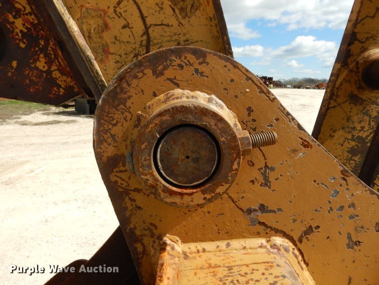 image for item GE9270 2000 Caterpillar 315B L excavator