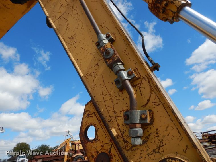 image for item GE9270 2000 Caterpillar 315B L excavator