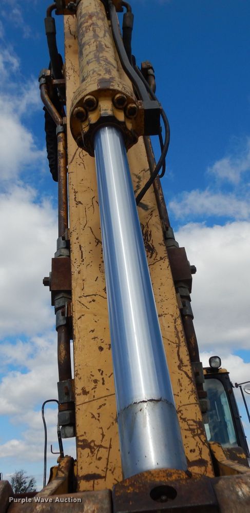 image for item GE9270 2000 Caterpillar 315B L excavator