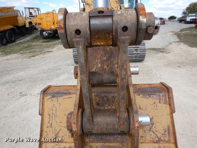 image for item GE9270 2000 Caterpillar 315B L excavator