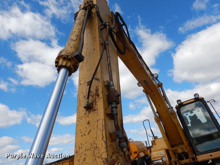 image for item GE9270 2000 Caterpillar 315B L excavator