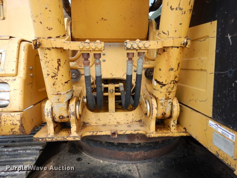 image for item GE9270 2000 Caterpillar 315B L excavator