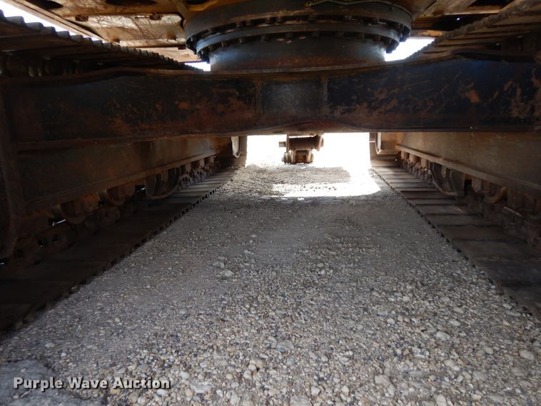 image for item GE9270 2000 Caterpillar 315B L excavator