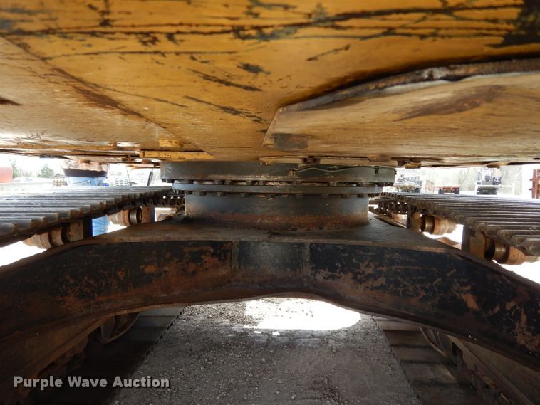 image for item GE9270 2000 Caterpillar 315B L excavator