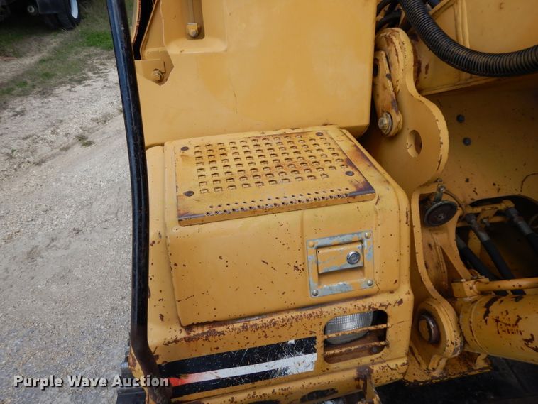 image for item GE9270 2000 Caterpillar 315B L excavator