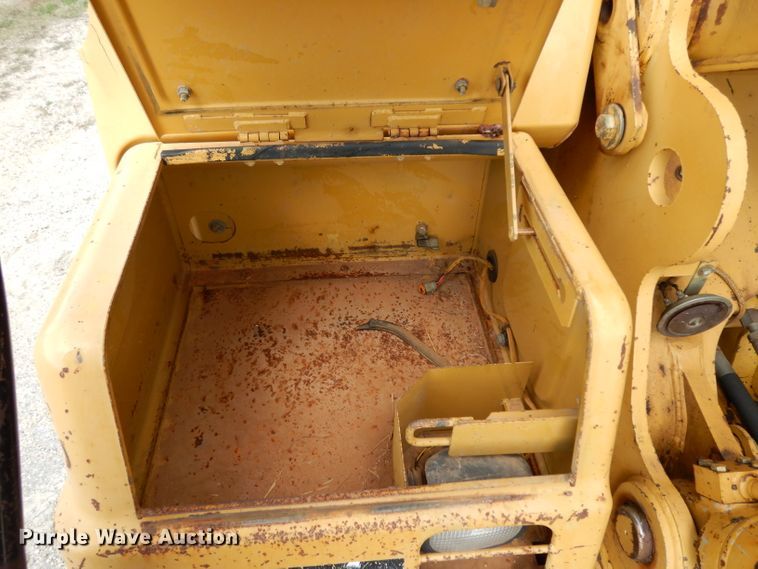 image for item GE9270 2000 Caterpillar 315B L excavator