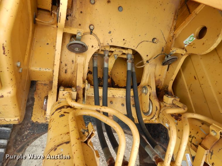 image for item GE9270 2000 Caterpillar 315B L excavator