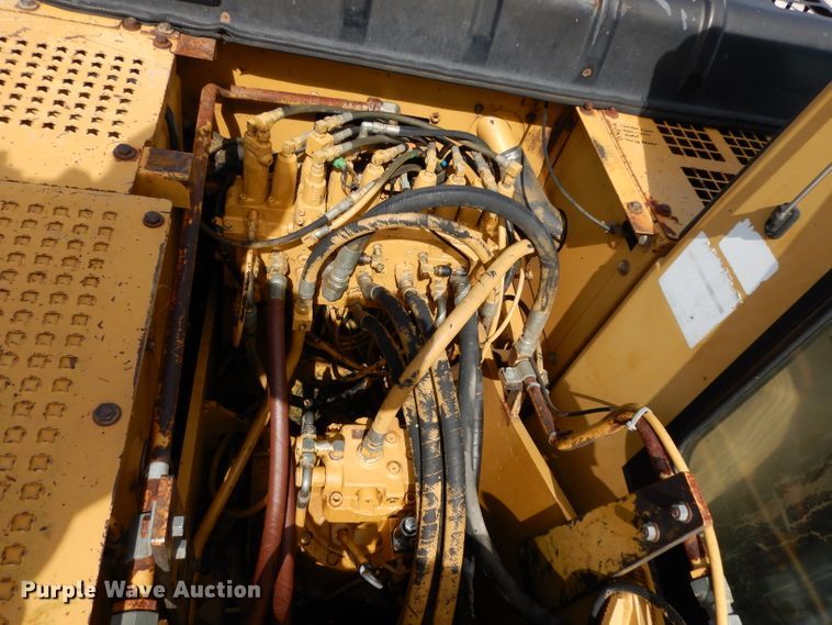image for item GE9270 2000 Caterpillar 315B L excavator