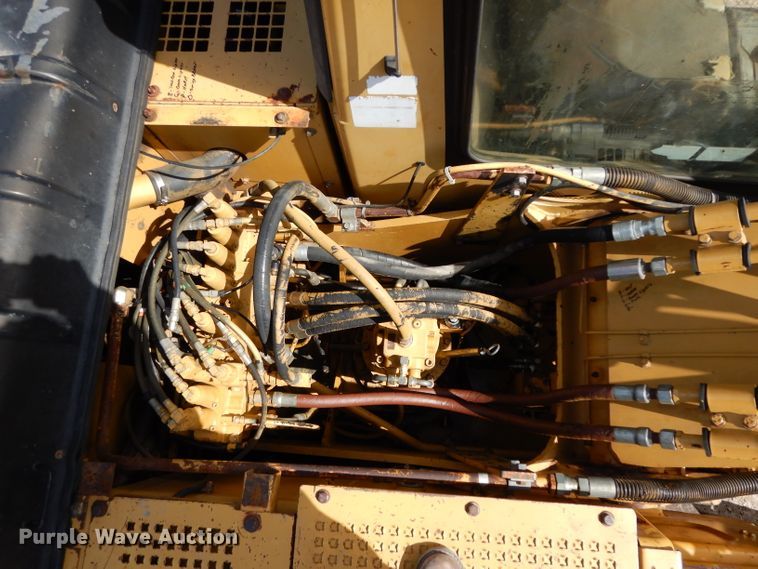 image for item GE9270 2000 Caterpillar 315B L excavator