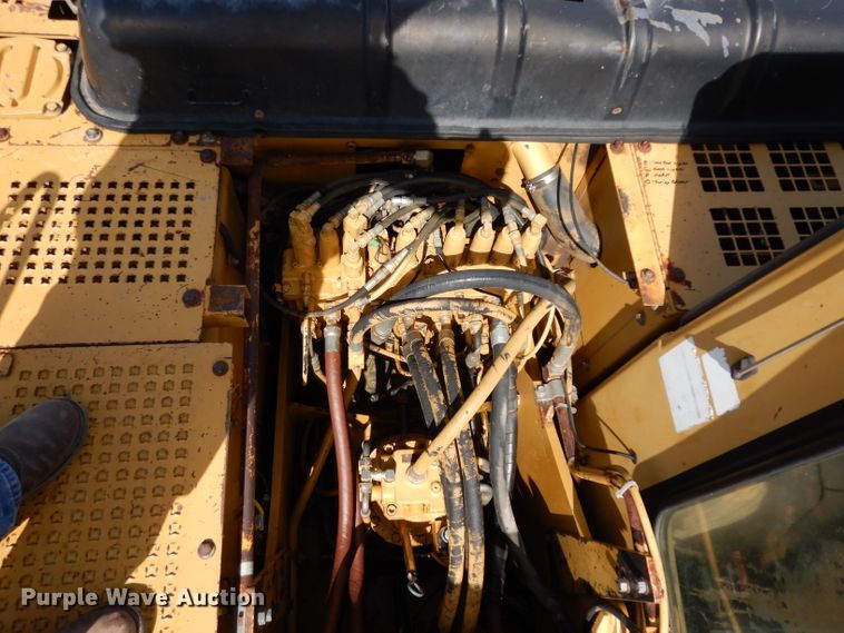 image for item GE9270 2000 Caterpillar 315B L excavator