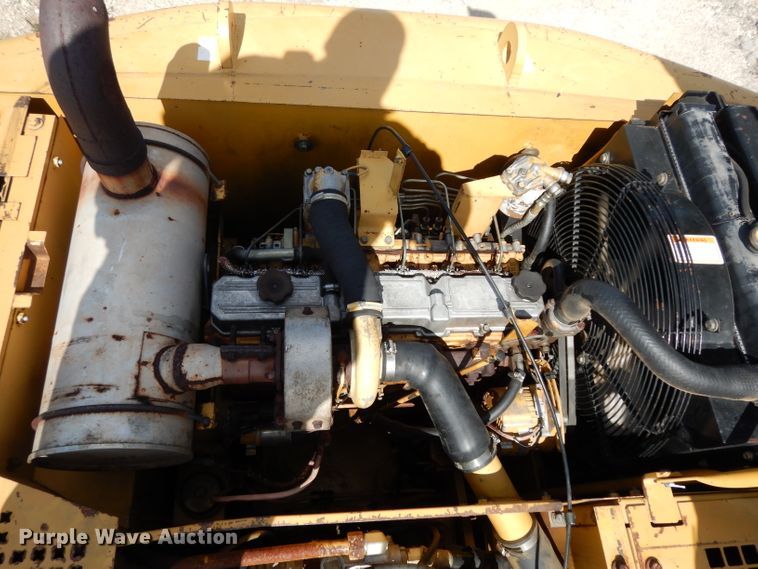 image for item GE9270 2000 Caterpillar 315B L excavator