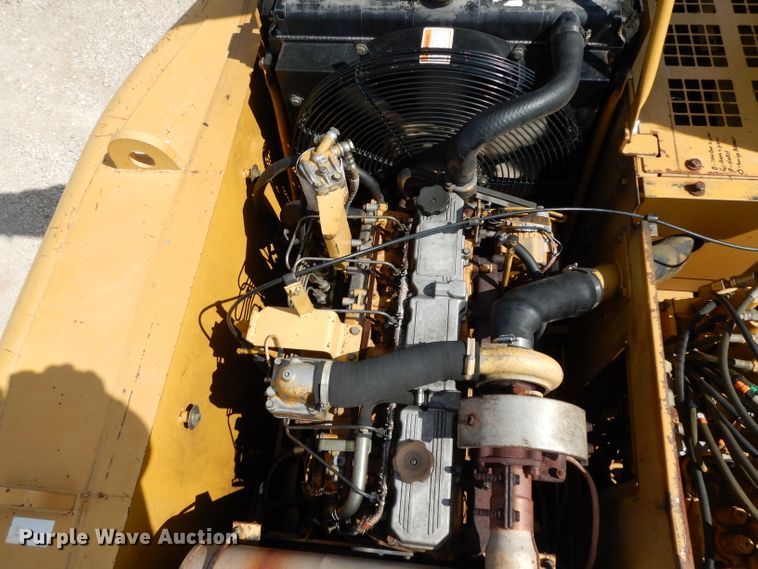 image for item GE9270 2000 Caterpillar 315B L excavator