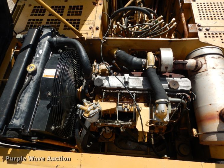 image for item GE9270 2000 Caterpillar 315B L excavator