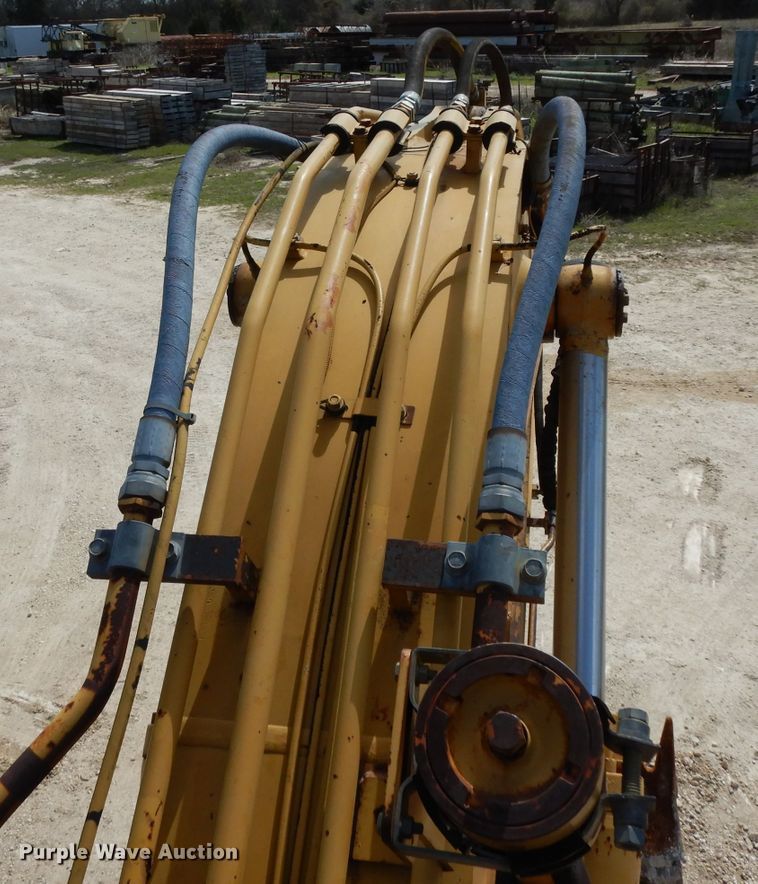 image for item GE9270 2000 Caterpillar 315B L excavator