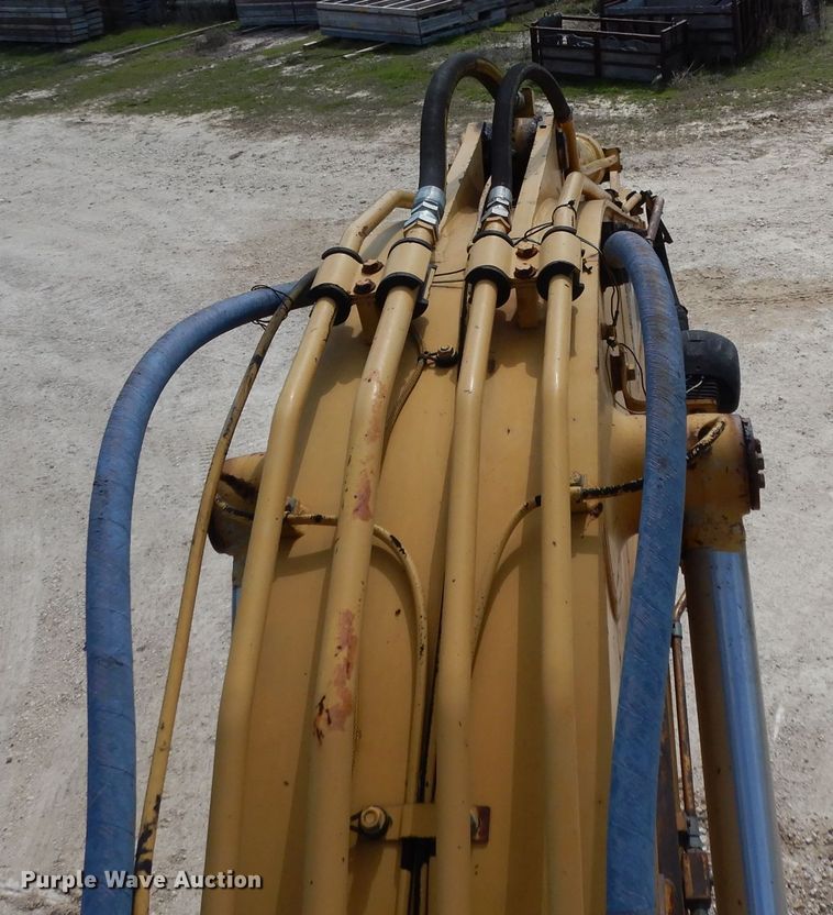 image for item GE9270 2000 Caterpillar 315B L excavator