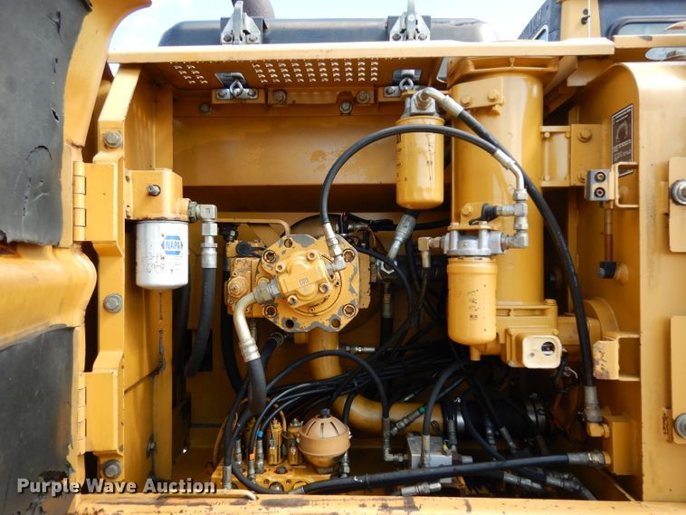 image for item GE9270 2000 Caterpillar 315B L excavator