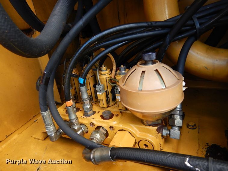 image for item GE9270 2000 Caterpillar 315B L excavator