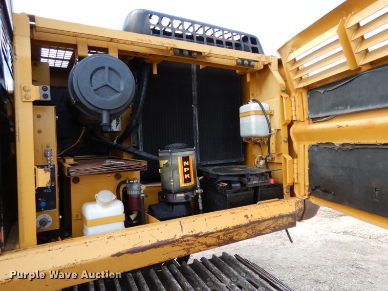 image for item GE9270 2000 Caterpillar 315B L excavator