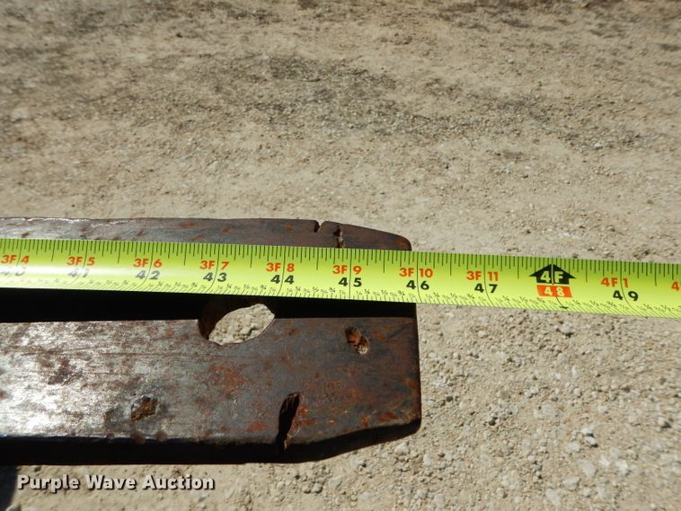 image for item GE9271 1979 Case 585C forklift