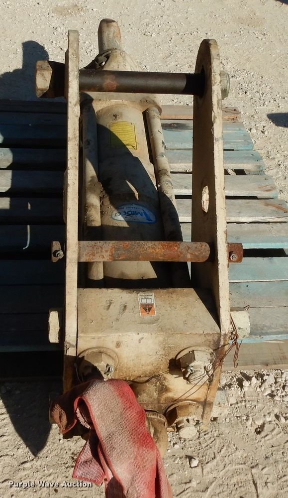 image for item GE9273 Kent KB999 hammer