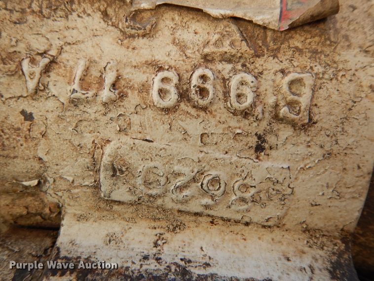 image for item GE9273 Kent KB999 hammer