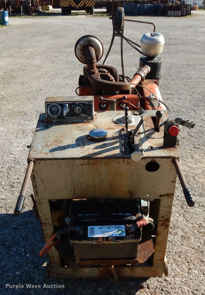 image for item GE9274 Target concrete saw
