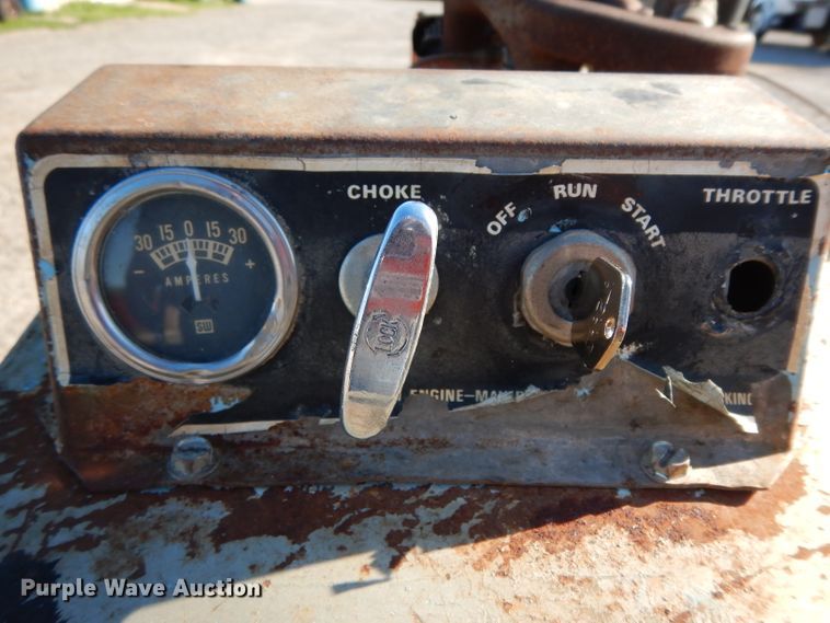 image for item GE9274 Target concrete saw