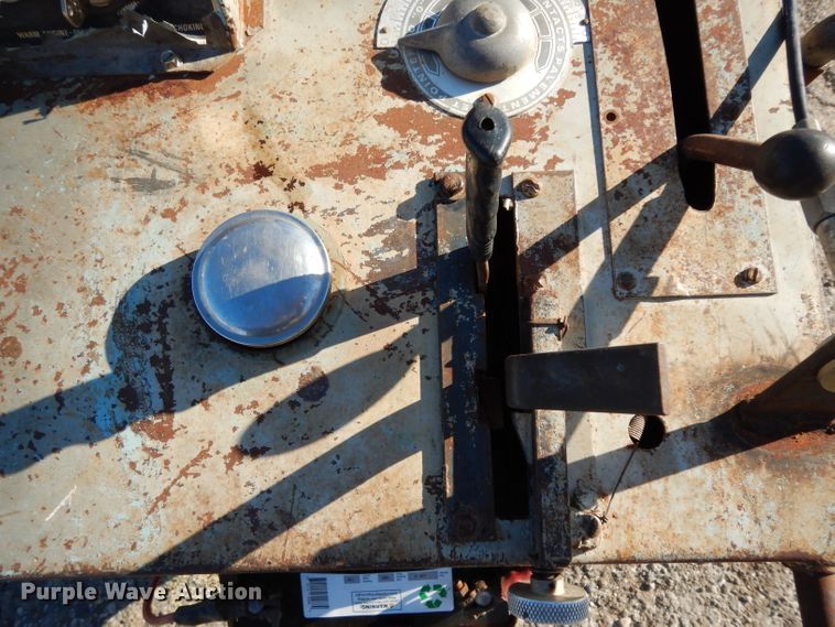 image for item GE9274 Target concrete saw