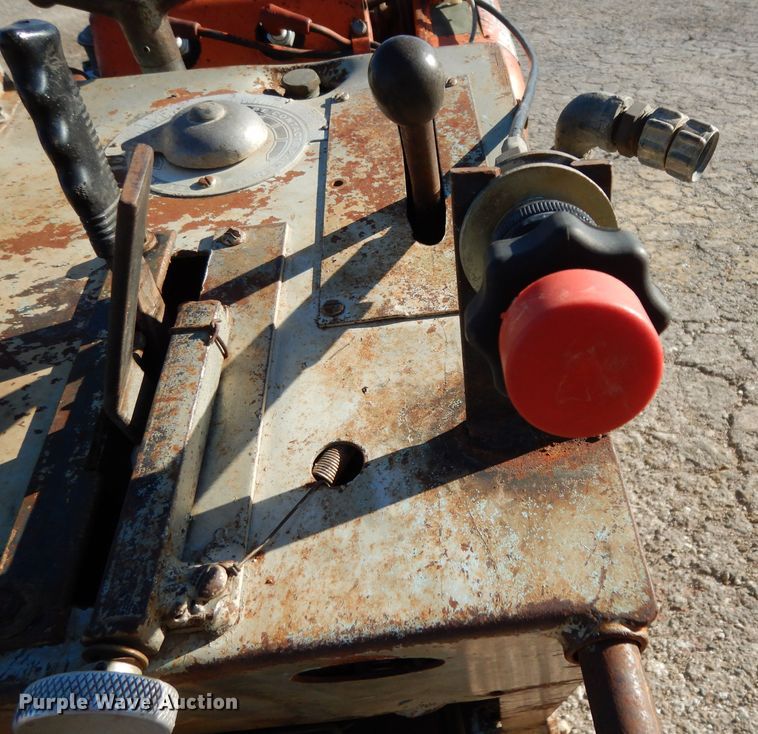 image for item GE9274 Target concrete saw