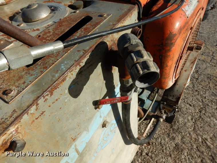 image for item GE9274 Target concrete saw