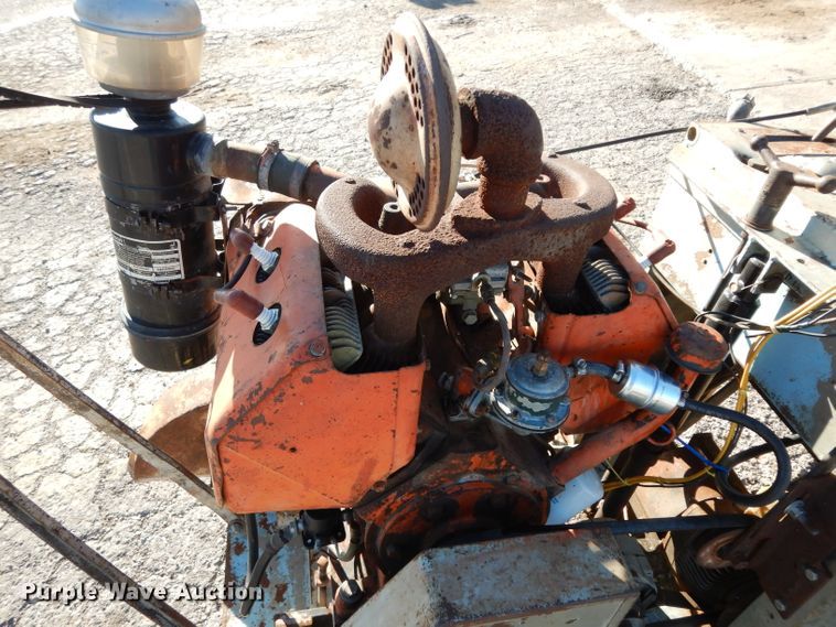 image for item GE9274 Target concrete saw