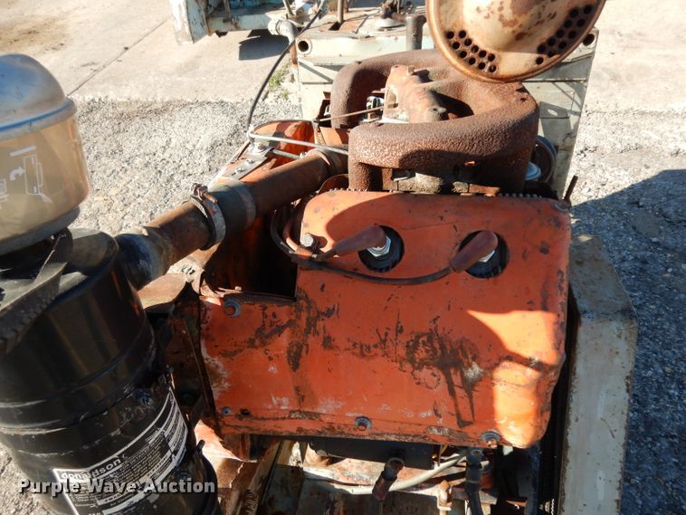 image for item GE9274 Target concrete saw