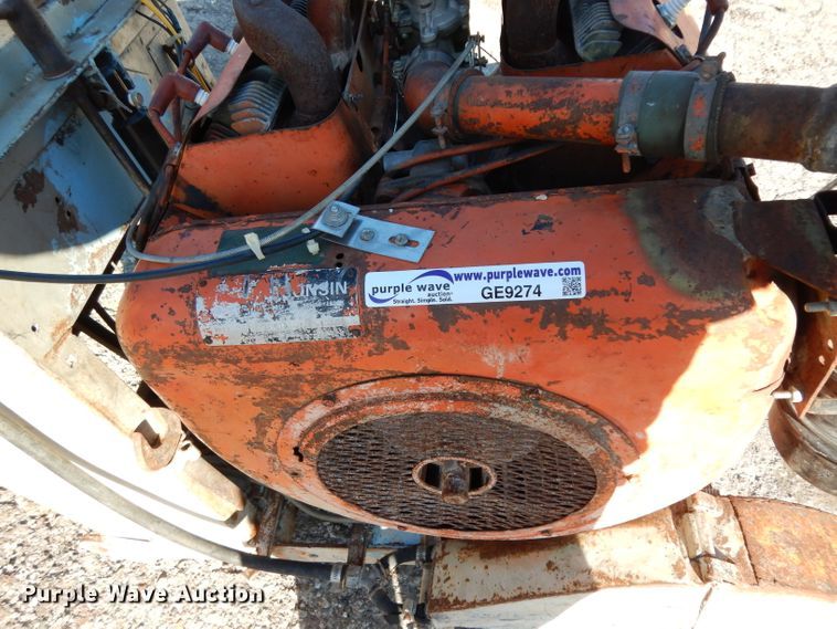 image for item GE9274 Target concrete saw