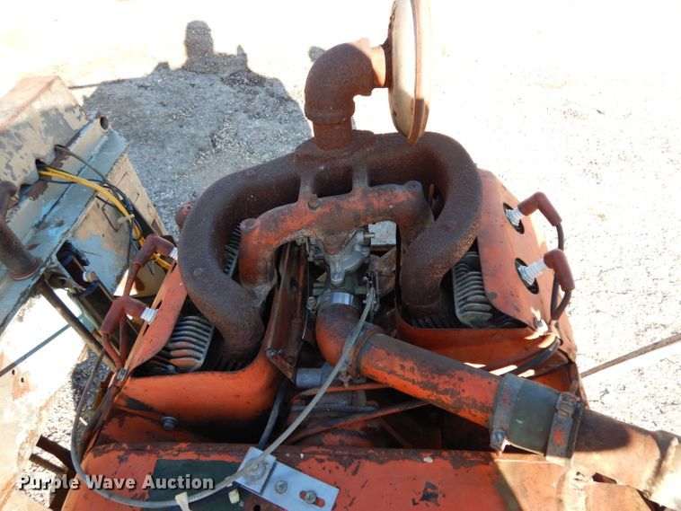 image for item GE9274 Target concrete saw