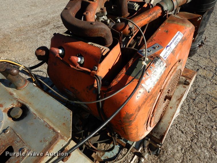 image for item GE9274 Target concrete saw