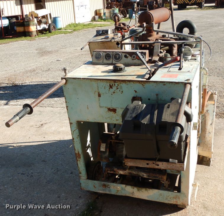 image for item GE9275 Target 6505 concrete saw