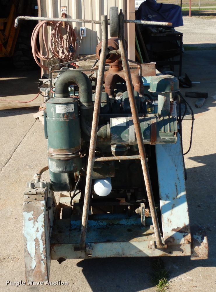 image for item GE9275 Target 6505 concrete saw