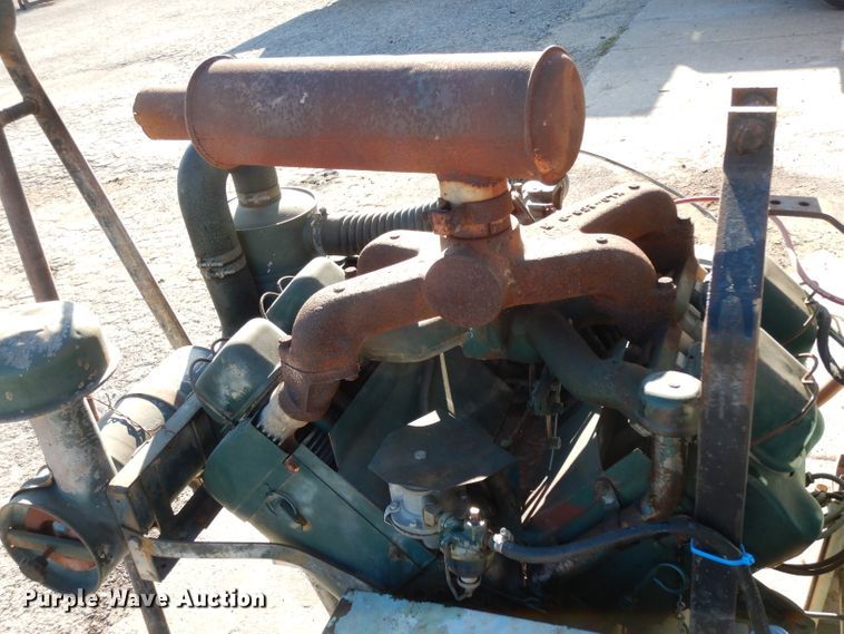 image for item GE9275 Target 6505 concrete saw