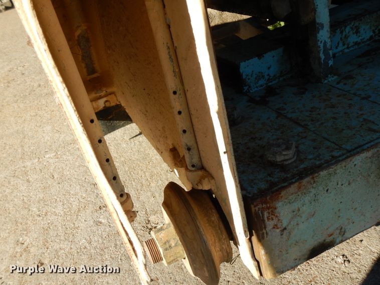 image for item GE9275 Target 6505 concrete saw