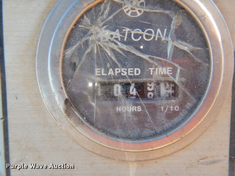 image for item GE9275 Target 6505 concrete saw