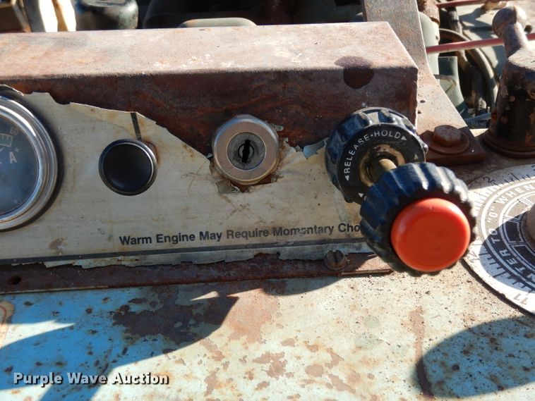 image for item GE9275 Target 6505 concrete saw