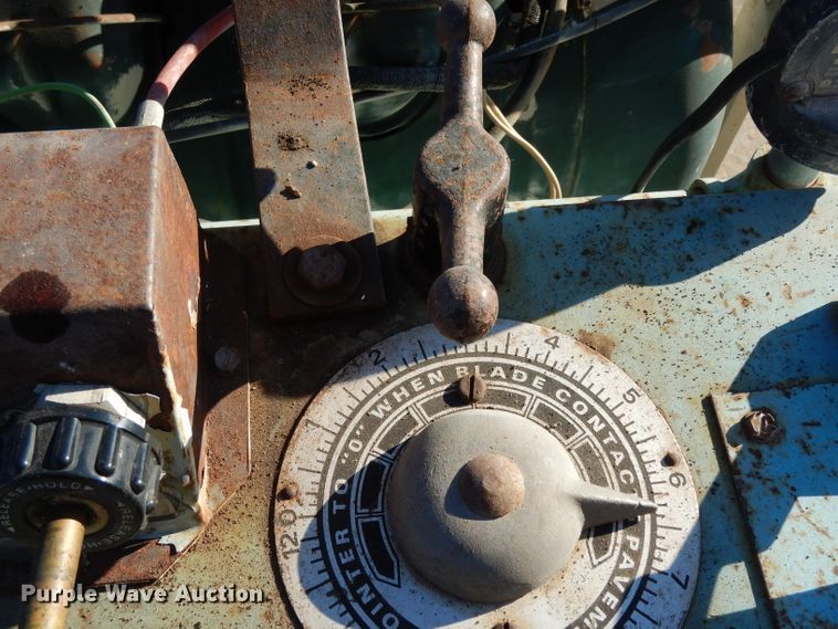 image for item GE9275 Target 6505 concrete saw