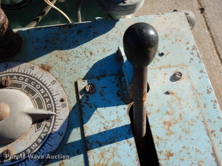 image for item GE9275 Target 6505 concrete saw