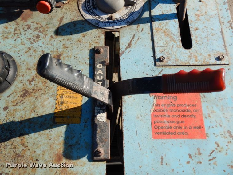 image for item GE9275 Target 6505 concrete saw