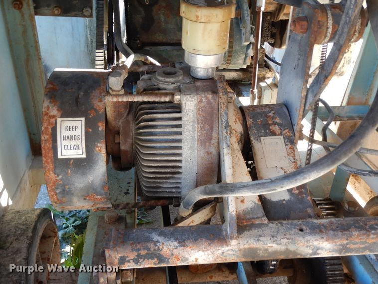 image for item GE9275 Target 6505 concrete saw