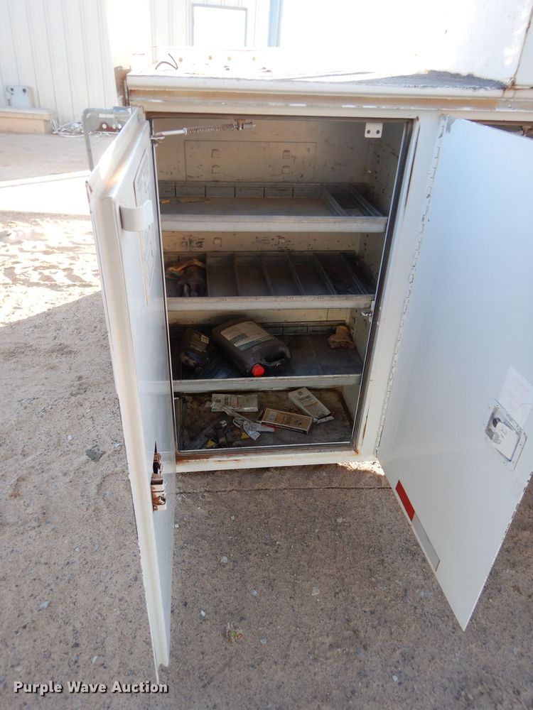 image for item GF9969 Altec bucket truck bed