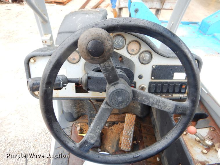 image for item GN9217 2008 Genie GTH-844  telehandler