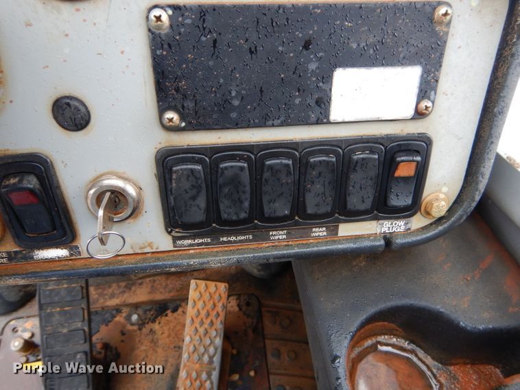 image for item GN9217 2008 Genie GTH-844  telehandler